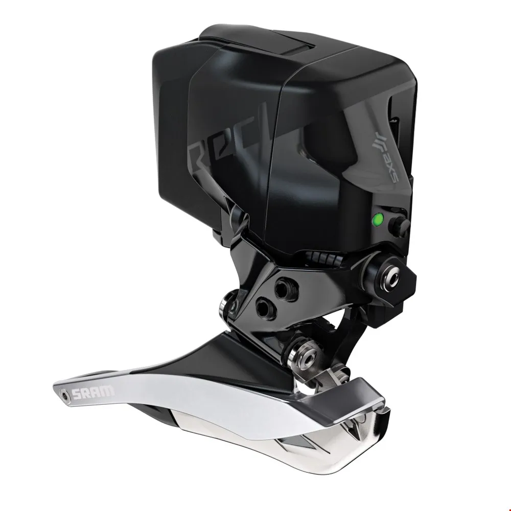 Sram Red Etap AXS Braze-On Front Derailleur