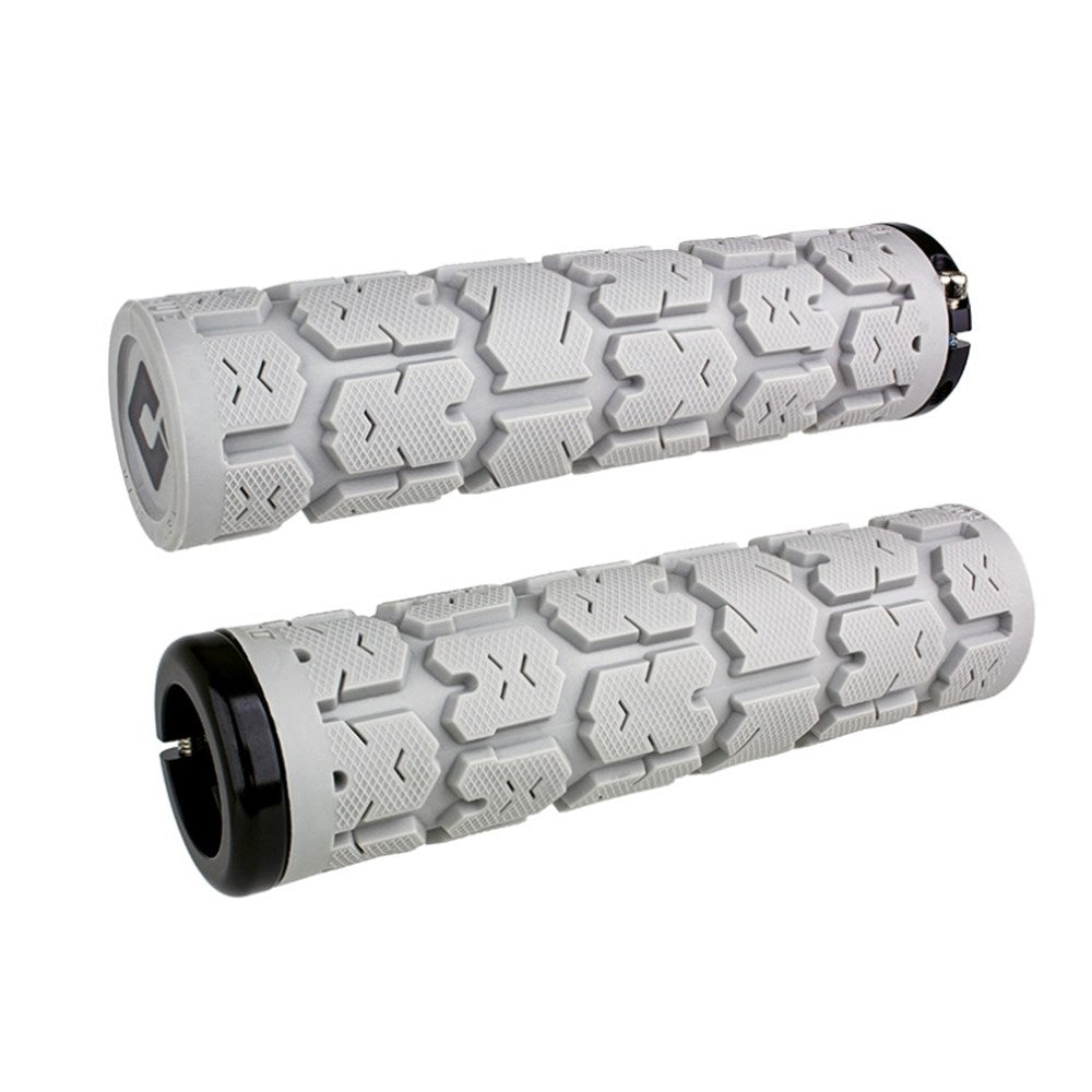 ODI Rogue V2.1 Lock-On Grip 135mm Grey