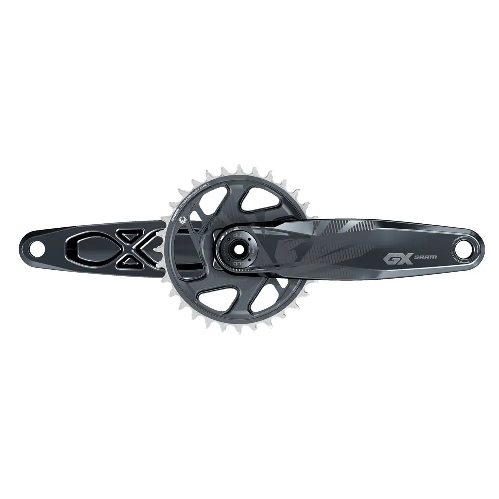 Sram GX Eagle 175mm DUB 32T Crankset Lunar