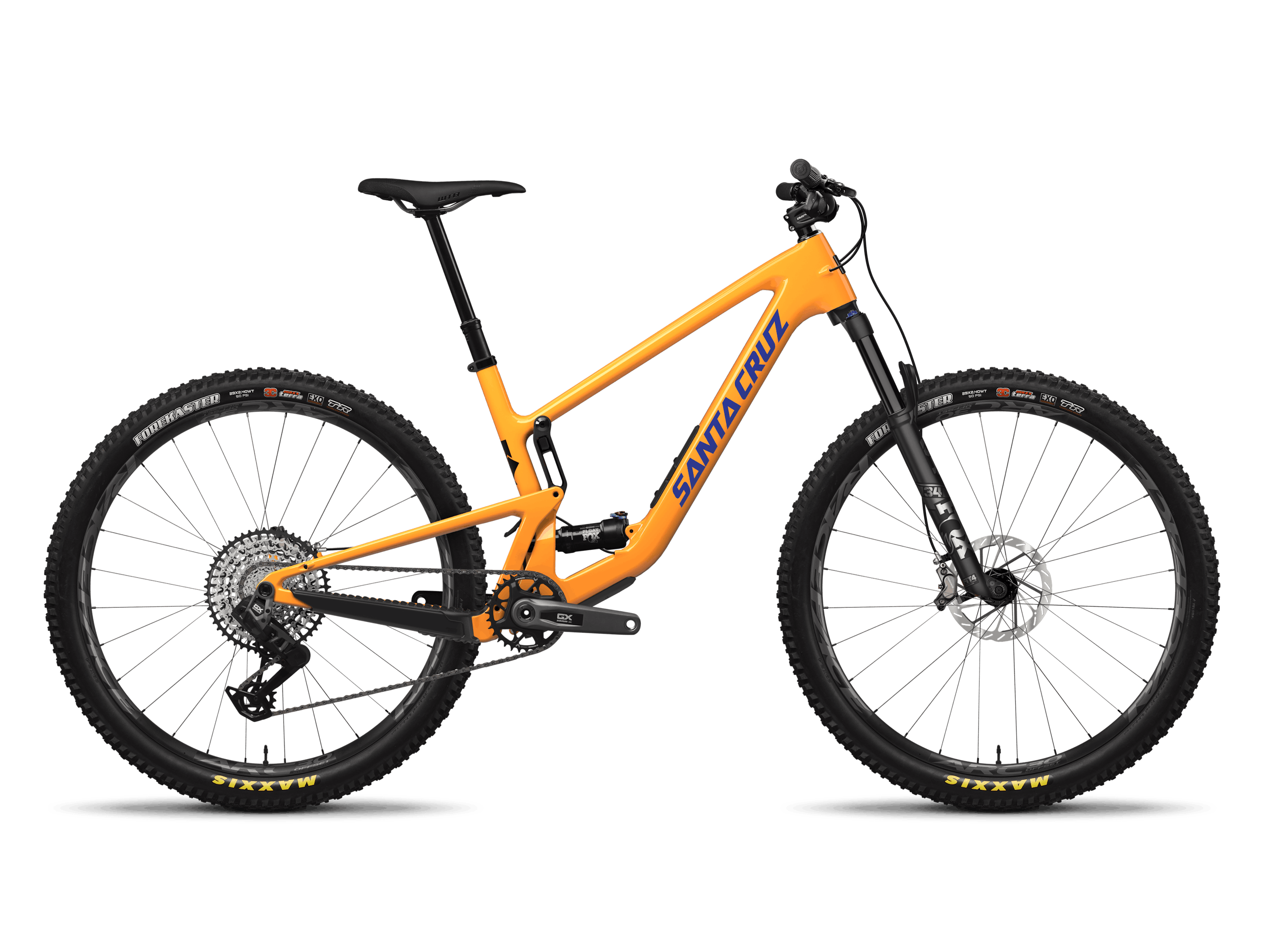 2025 Santa Cruz Tallboy C S-Kit Fox Float Performance 29