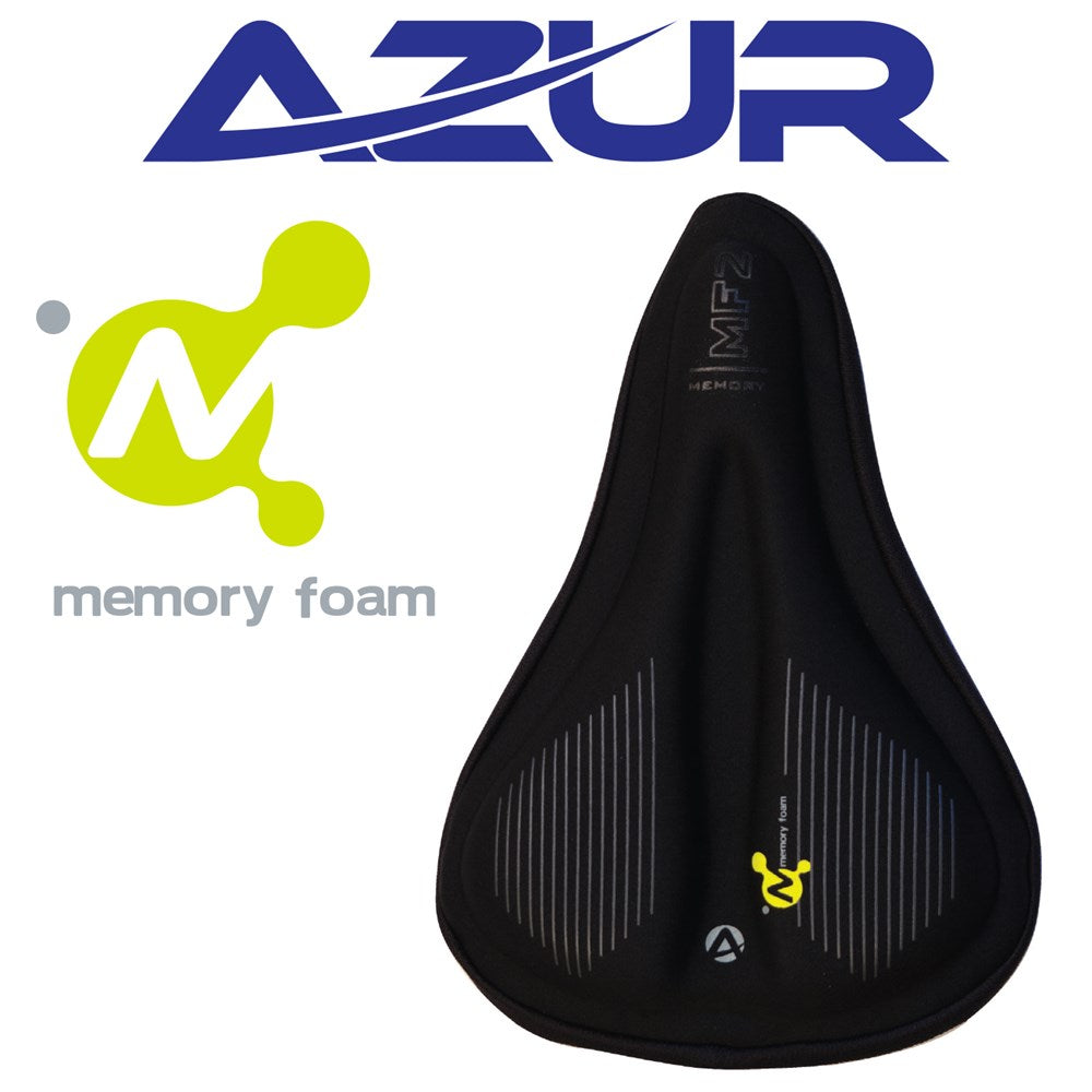 Azur MTB Saddle Cover