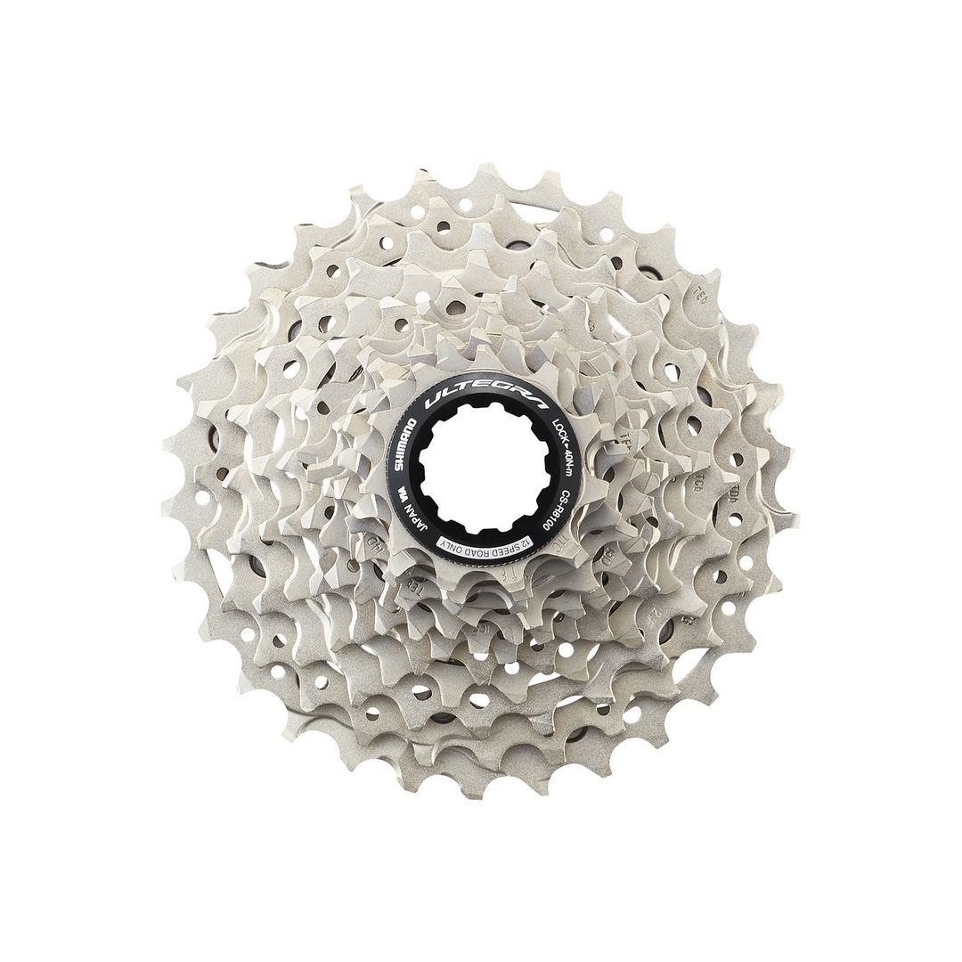 Shimano CS-R8100 Ultegra 12Spd 11-30T Cassette