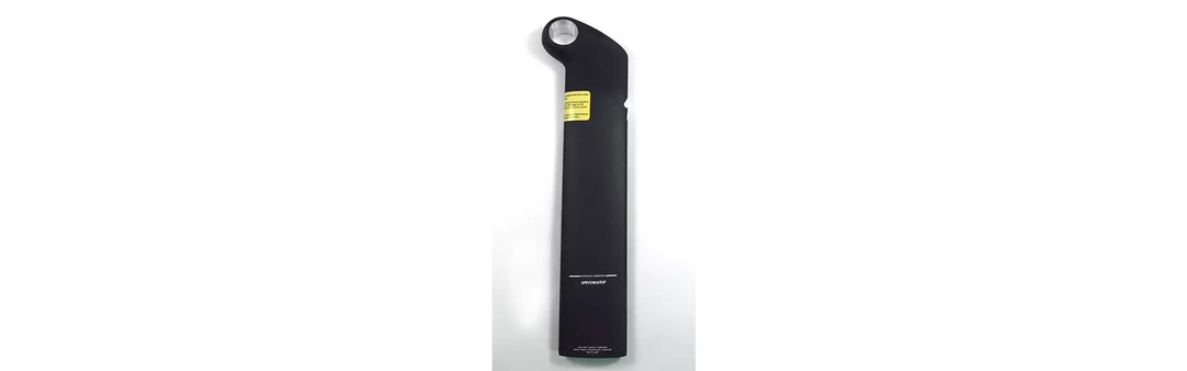 Specialized Shiv 37.5mm Setback Aero Seatpost W/Hardware (OEM)