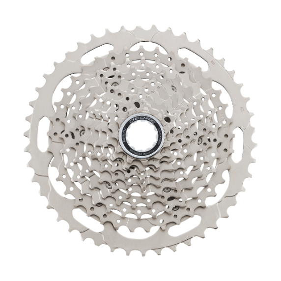 Shimano CS-M4100 Deore 10Spd 11-46T Cassette