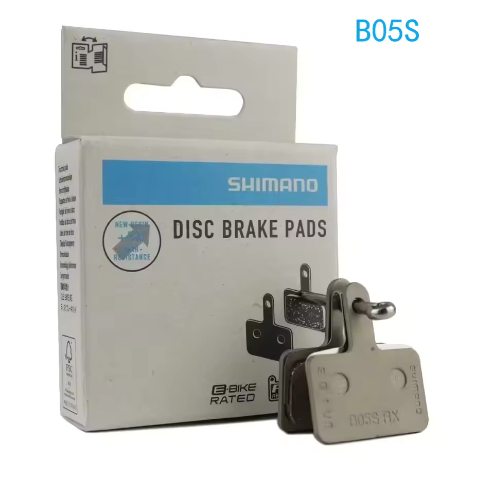 Shimano BR-MT400 B05S Resin Pads Pair WS