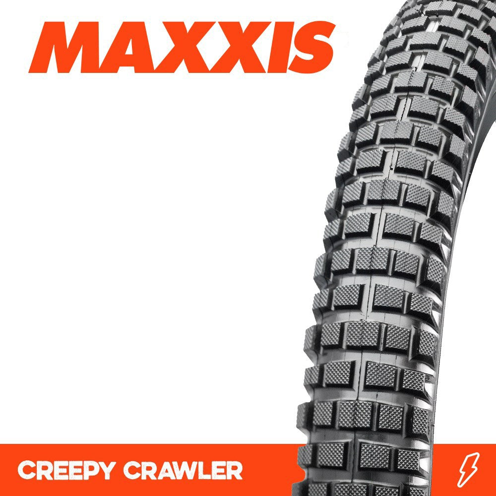 Maxxis Creepy Crawler 20" x 2.0 Front Tyre