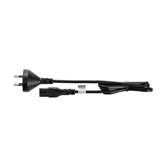 Shimano SM-BCC1-4 Power Cable for Di2/STEPS Charger AUS 240v