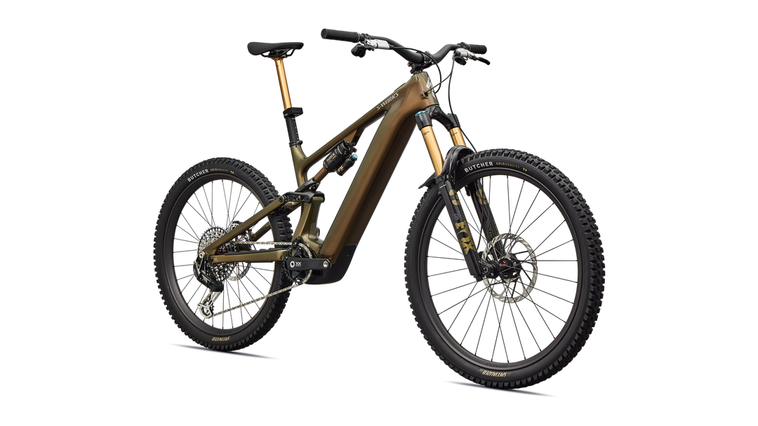 2026 Specialized S-Works Levo 4 Carbon