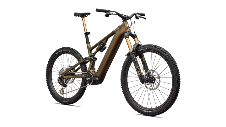 2026 Specialized S-Works Levo 4 Carbon