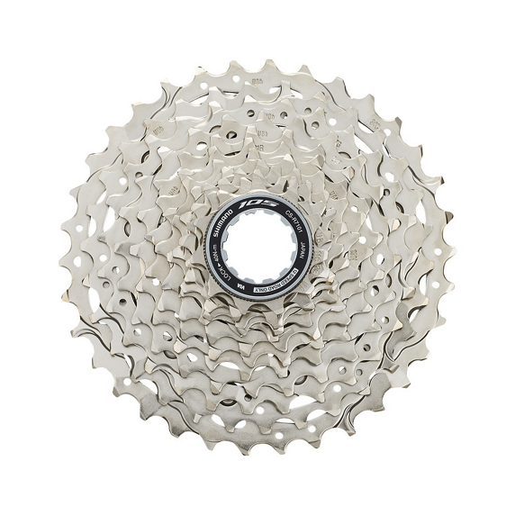 Shimano CS-R7101-12 105 12Spd 11-34T Cassette