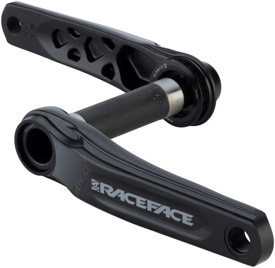 Raceface Aeffect R Crankset 175 Black