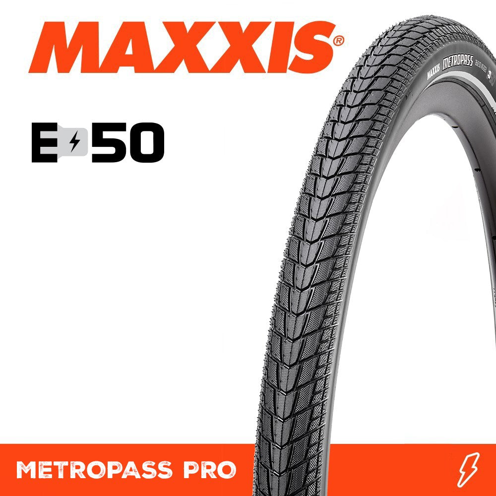 Maxxis Metropass Pro 27.5" x 2.0 RI + Ref Wire