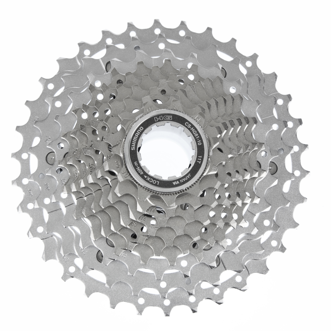 Shimano HG81 SLX 10Spd 11-34 Cassette