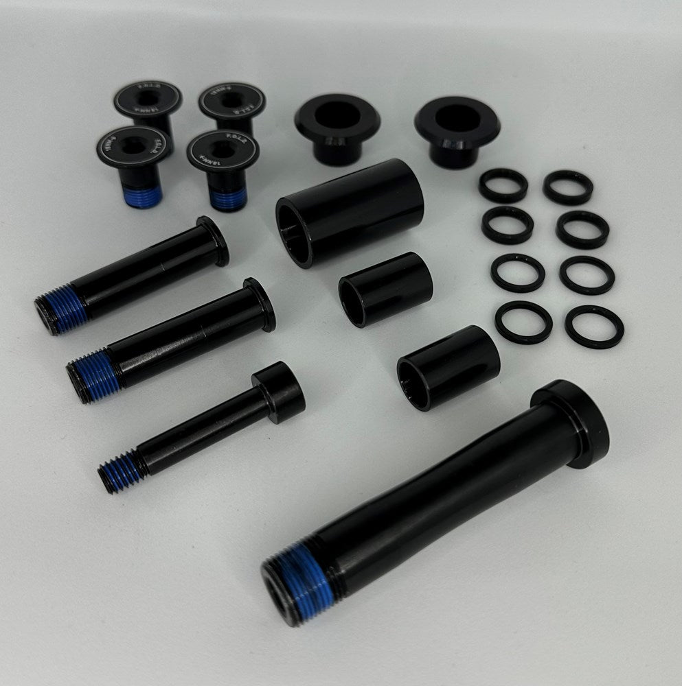 MY21 Focus Jam AL/AL Pivot Kit