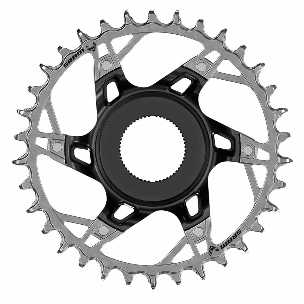Sram XX Steps 34T T-Type DM Chainring