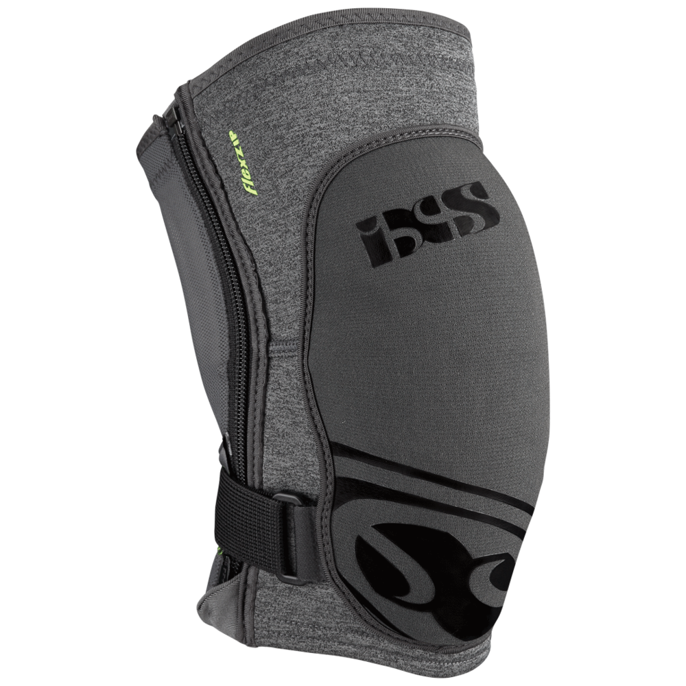 iXS Flow Zip Knee Guard