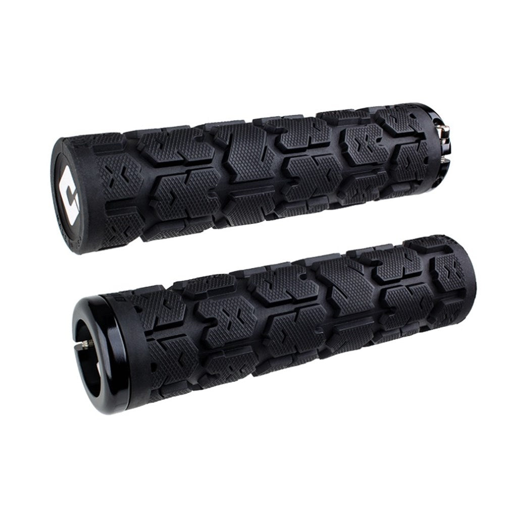 ODI Rogue V2.1 Lock-On 135mm Grip Black