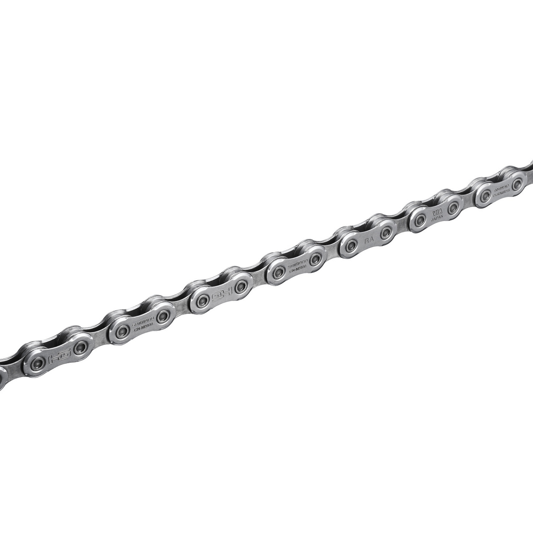 Shimano CN-M8100 XT 12Spd E-Bike Rated 116L Chain W/Quicklink