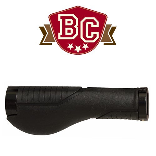 Lock-On Ergo Grip Black