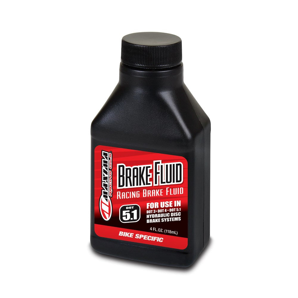 Maxima DOT 5.1 High Temp Brake Fluid 120ml