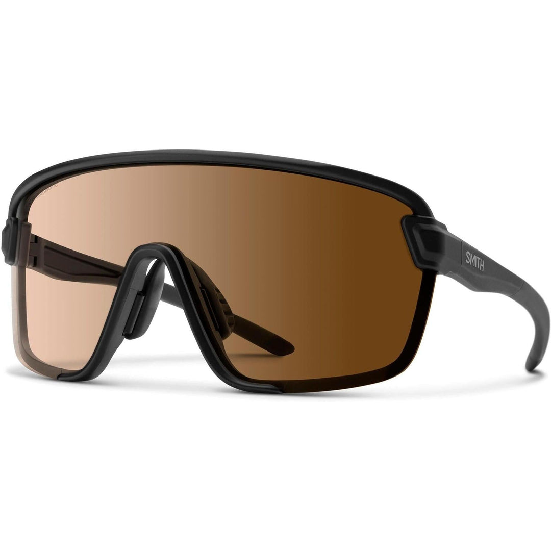Smith Bobcat Sunglasses Matte Black / Photochromic Brown