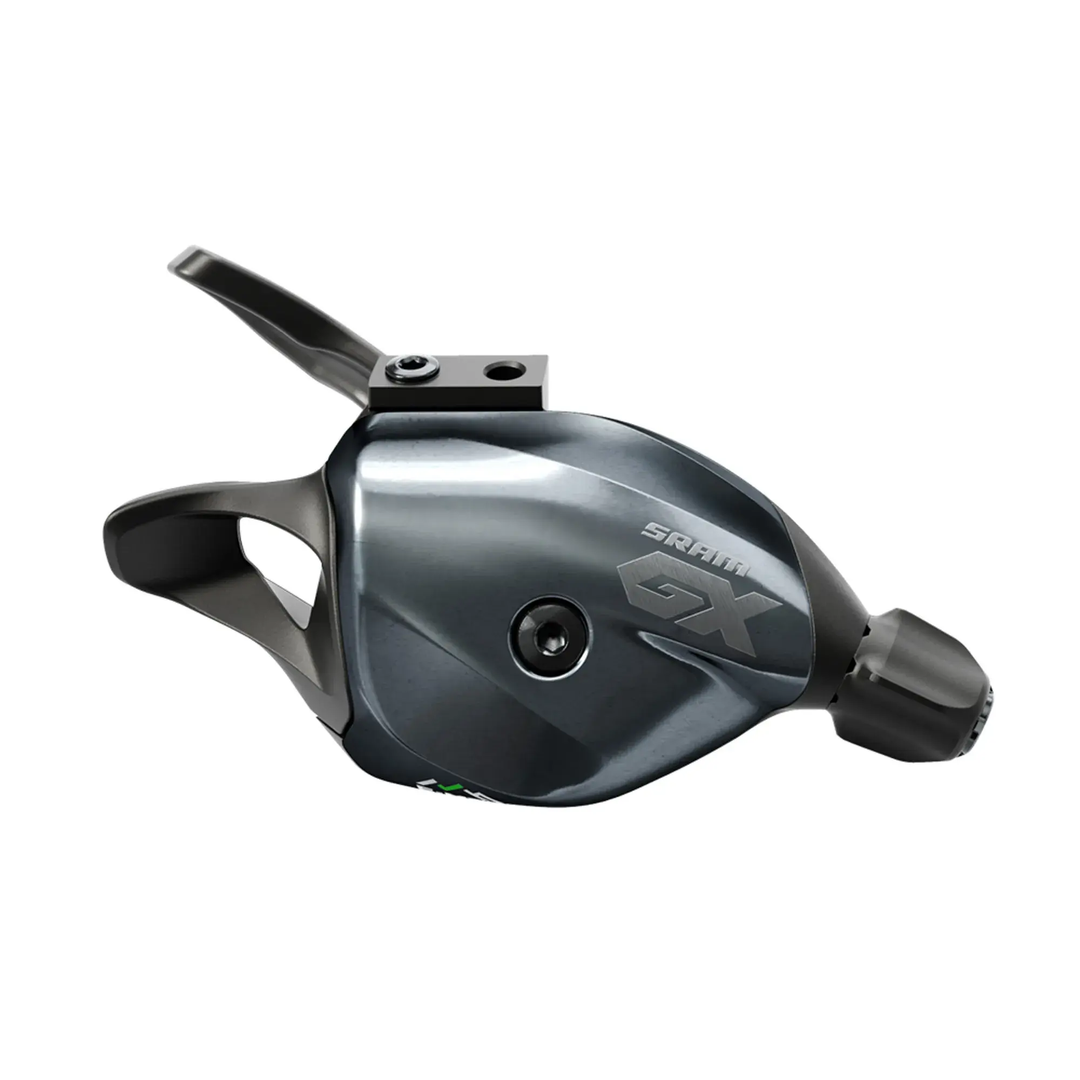 Sram GX 12Spd Shifter W/Discrete Clamp Lunar