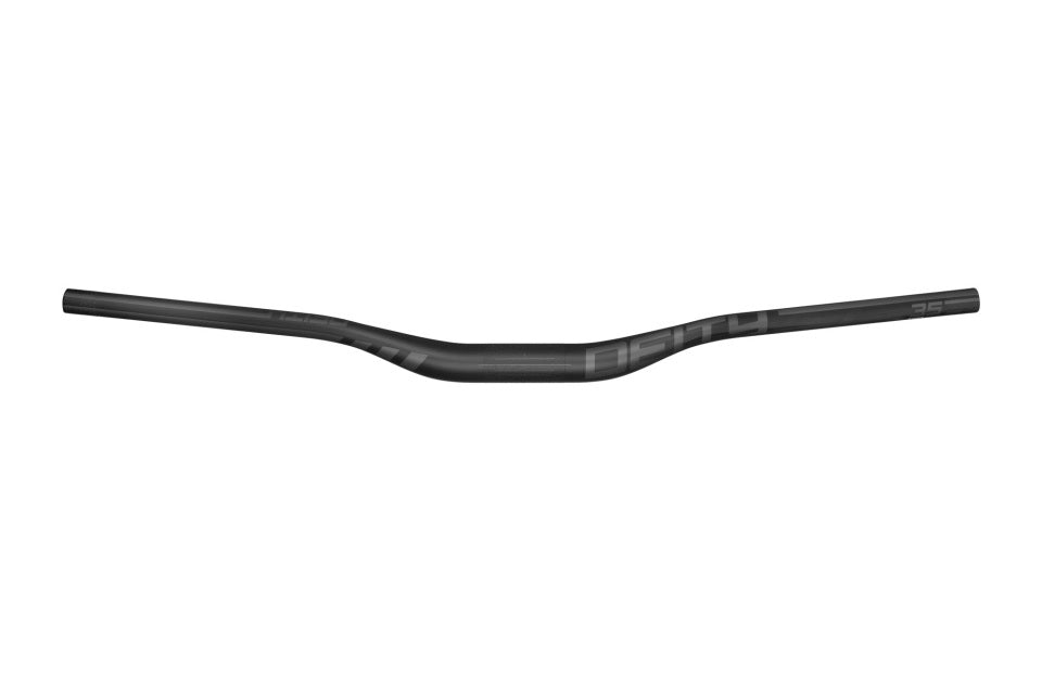 Deity Speedway Carbon 810 x 35 x 30mm Rise Handlebar Stealth