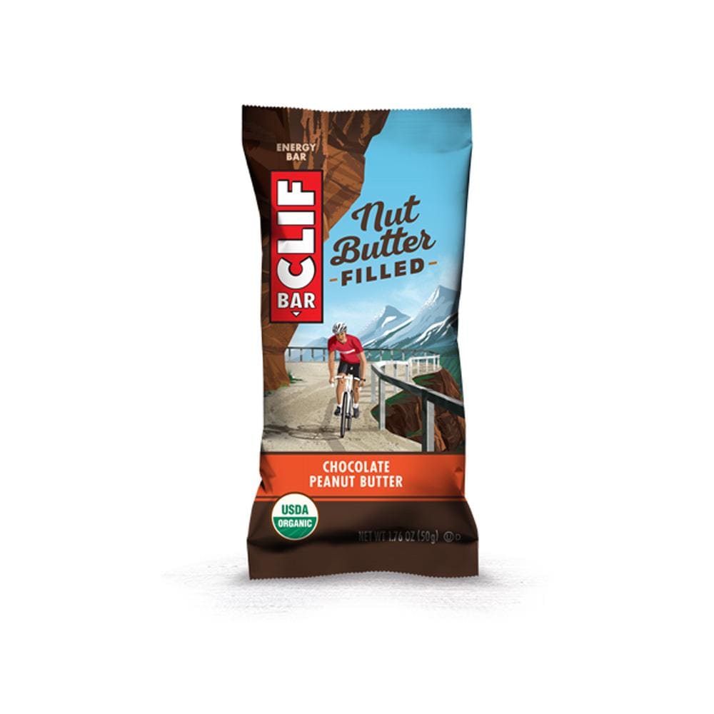 Cliff Nut Butter Peanut Butter Bar 50g
