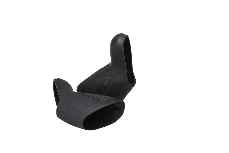 2022 Sram Red Hood Covers (Pair) Black