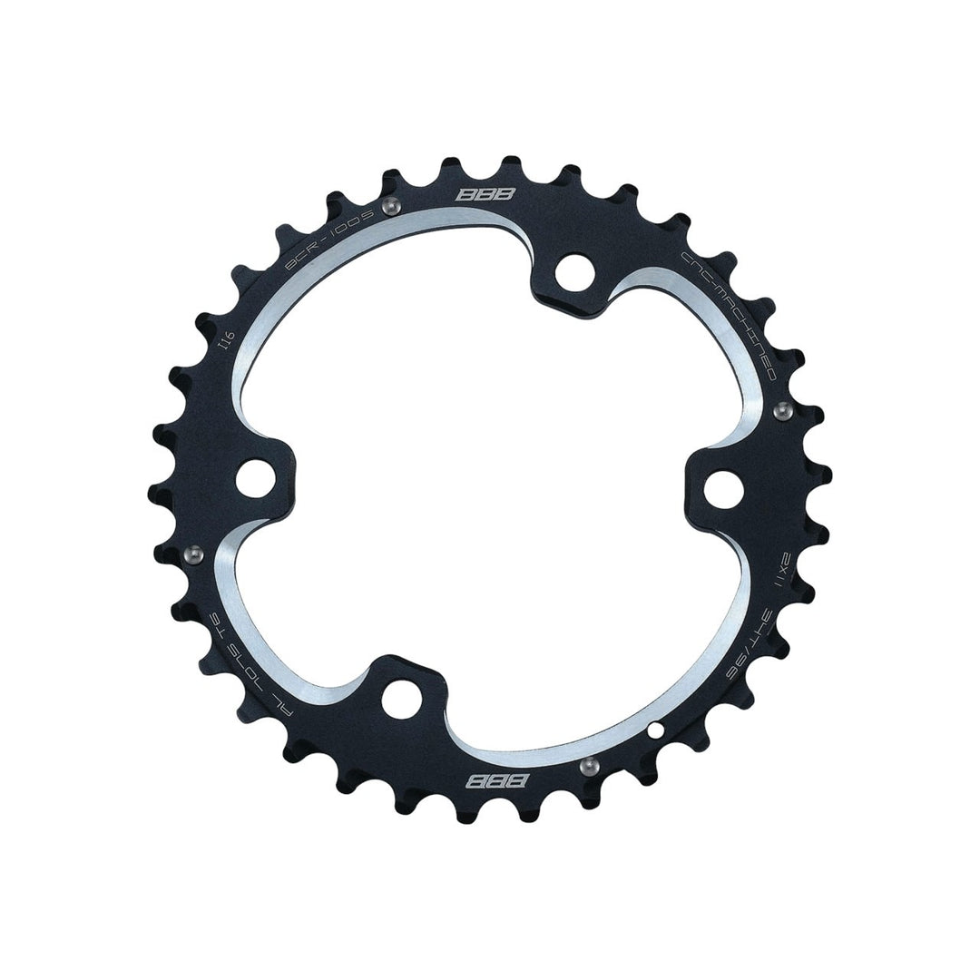 BBB Shimano XT M8000 34T 96PCD Black