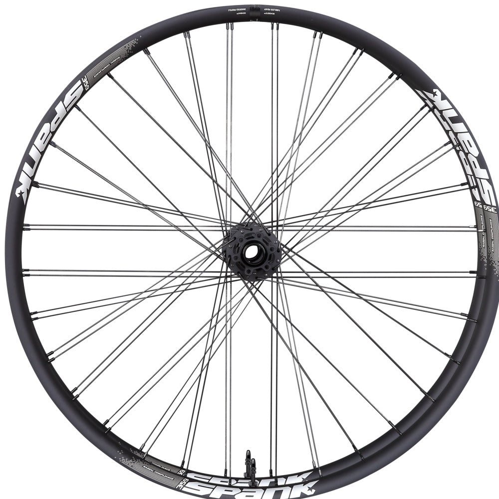 Spank Hex 359 29" 15 x 110mm Front Wheel