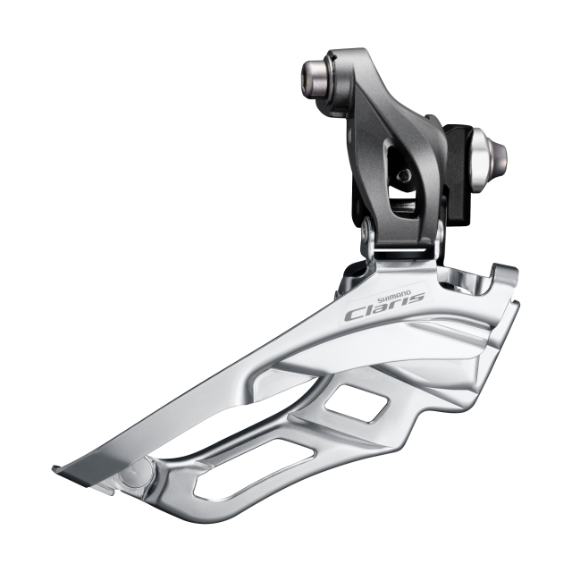 Shimano FD-R2030 Claris F/Derailleur Triple 34.9mm W/Adapter