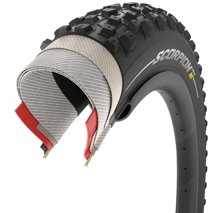 Pirelli Scorpion Enduro Mixed Terrain 27.5 X 2.6 TLR