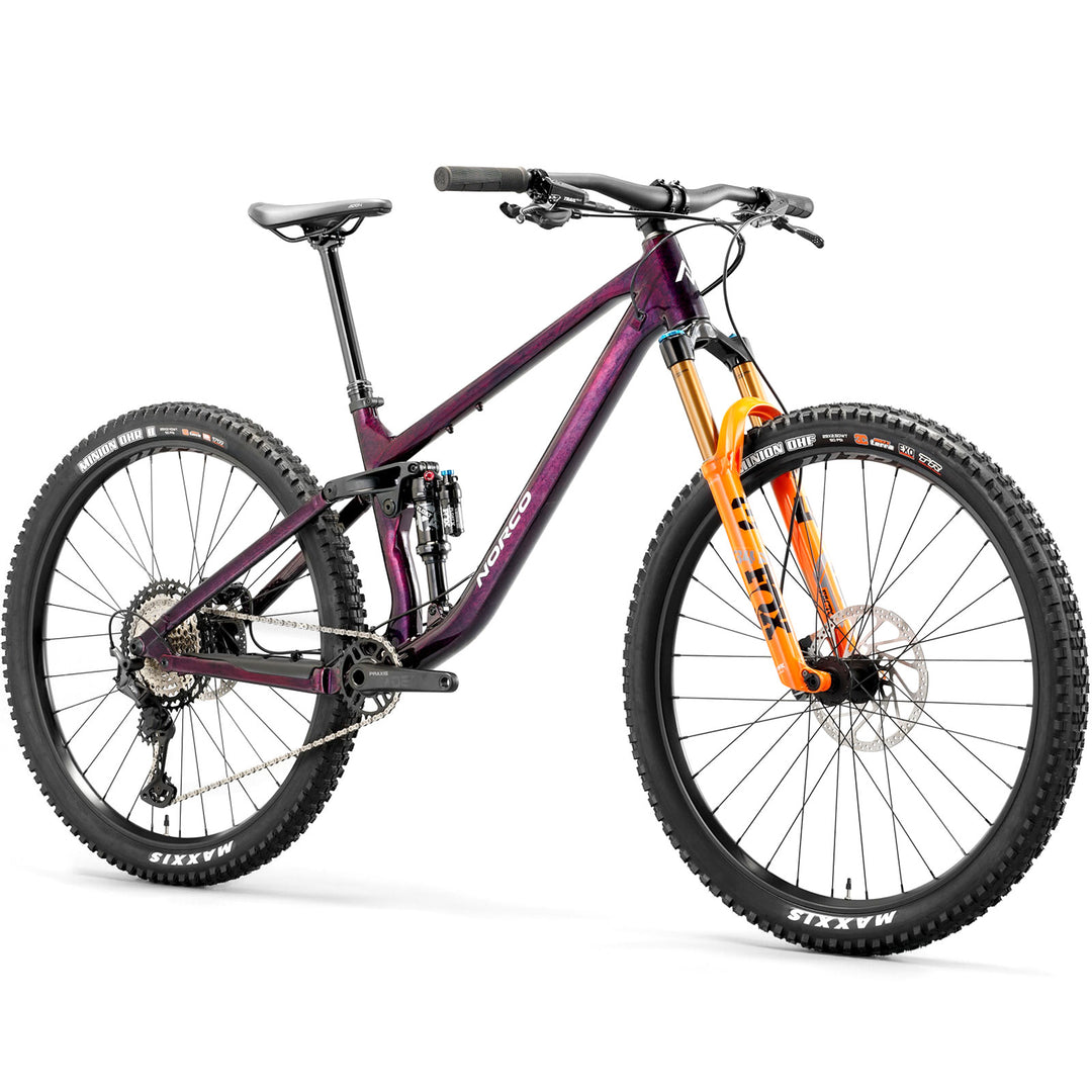 2025 Norco Fluid FS A1