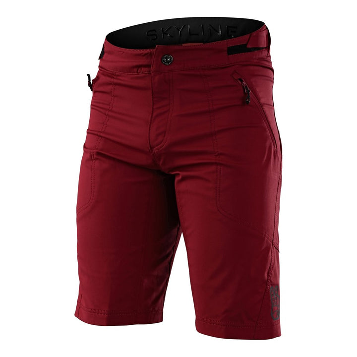 TLD Skyline Short