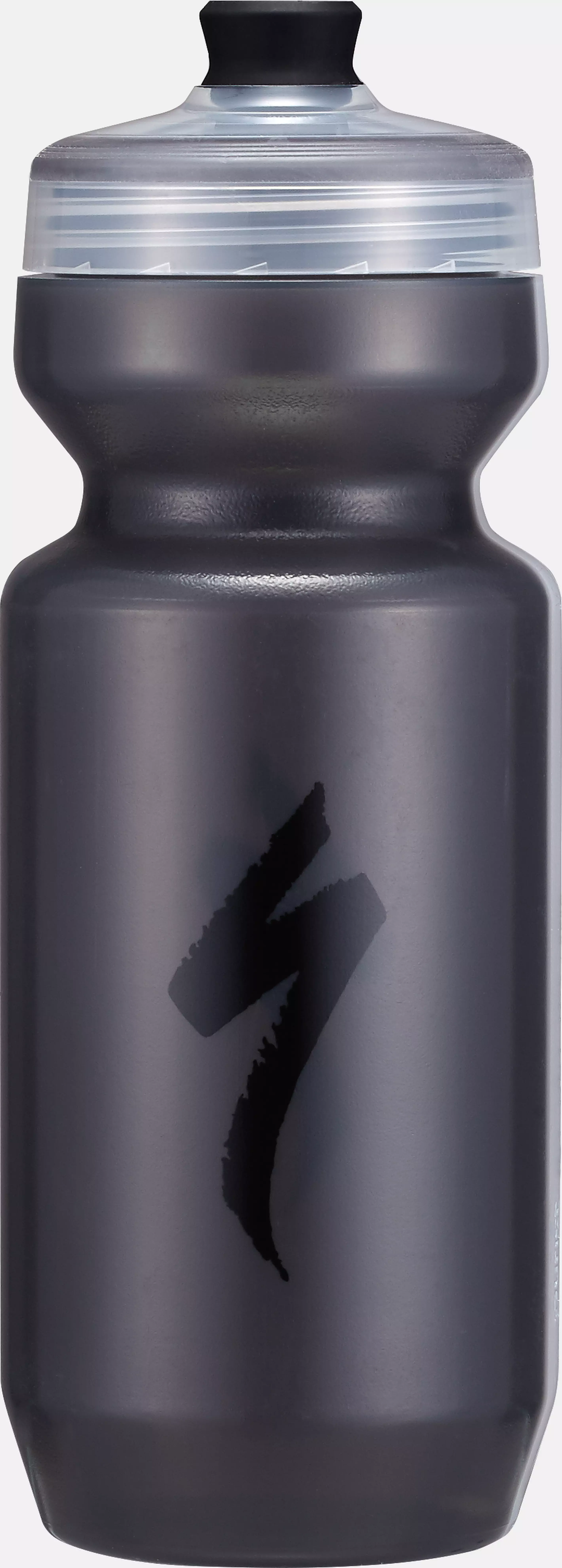 Purist S-Works Omni 22Oz Smoke/Transparent Water Bottle