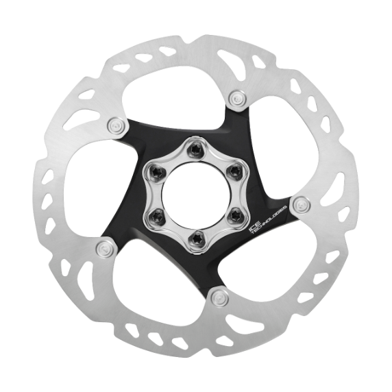 Shimano SM-TR86 XR 160mm Ice-Tech 6-Bolt Rotor