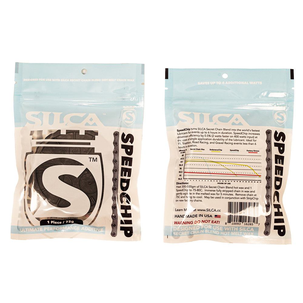 Silca SpeedChip Additive Puck 72G
