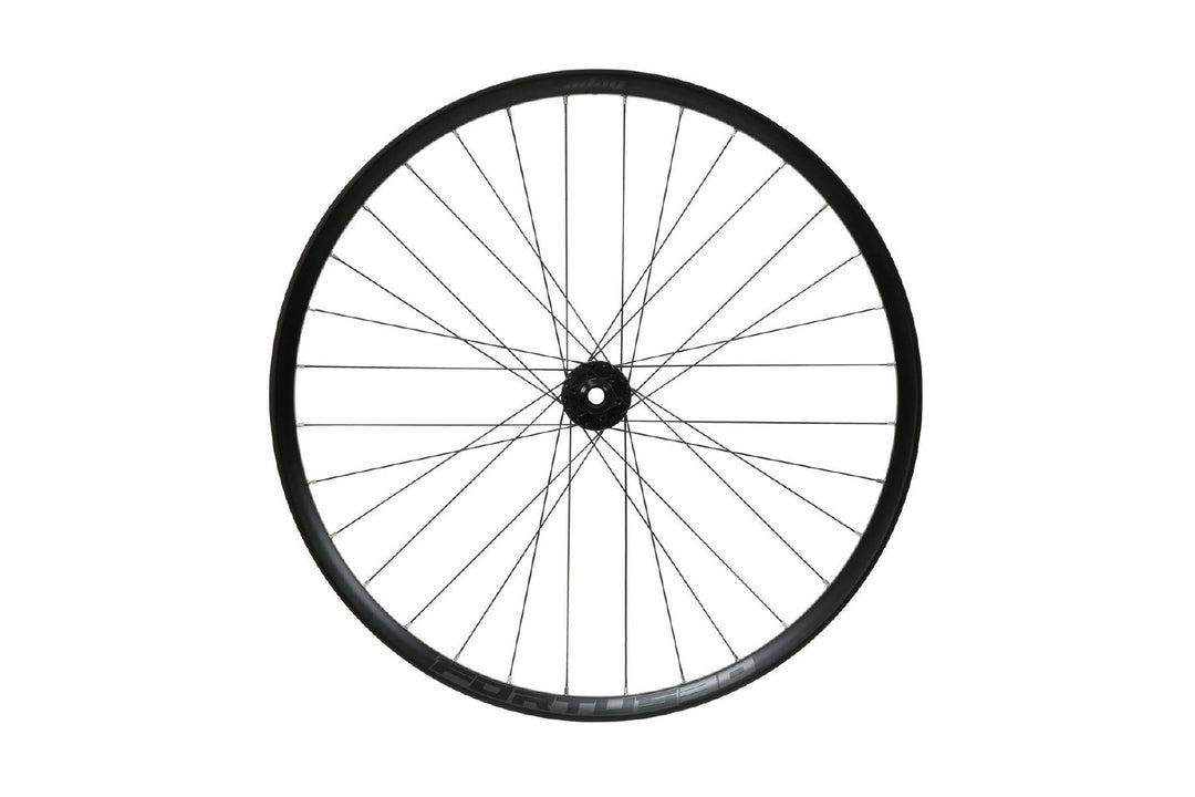 Hope Fortus 29 30W Pro 5 Front Black 110mm