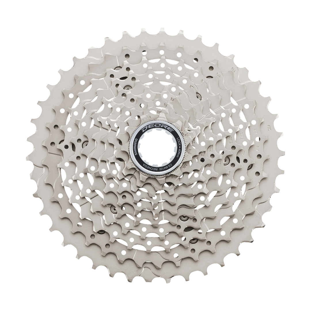 Shimano CS-M4100 Deore 10Spd 11-42T Cassette