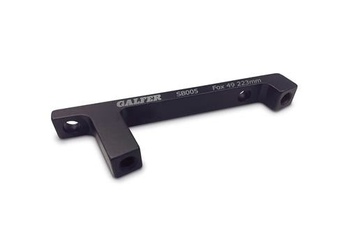 Galfer SB005 + 23mm PM-PM Brake Adapter (Fox)