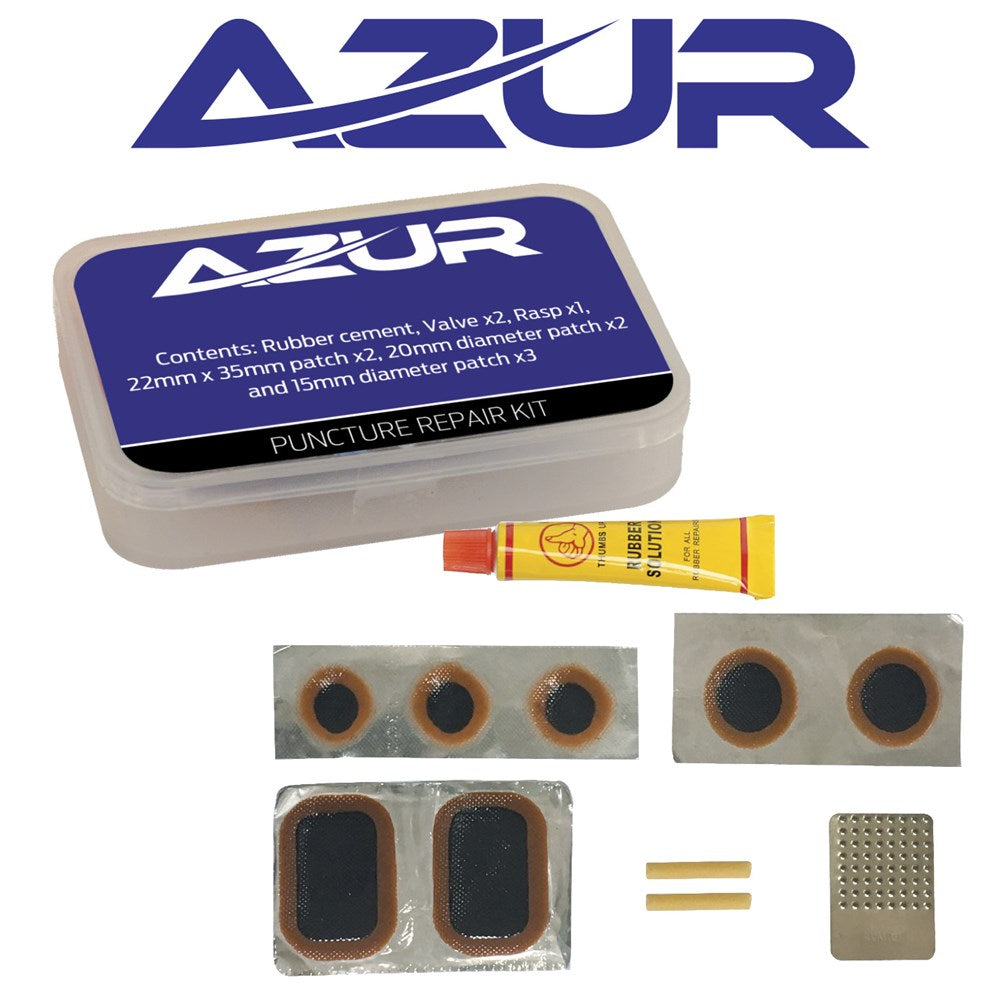 Azur Puncture Repair KIt