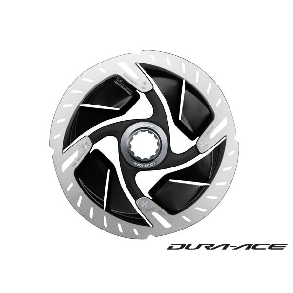 Shimano SM-RT900 Dura-Ace 140mm CL Ice-Tech Freeza Rotor