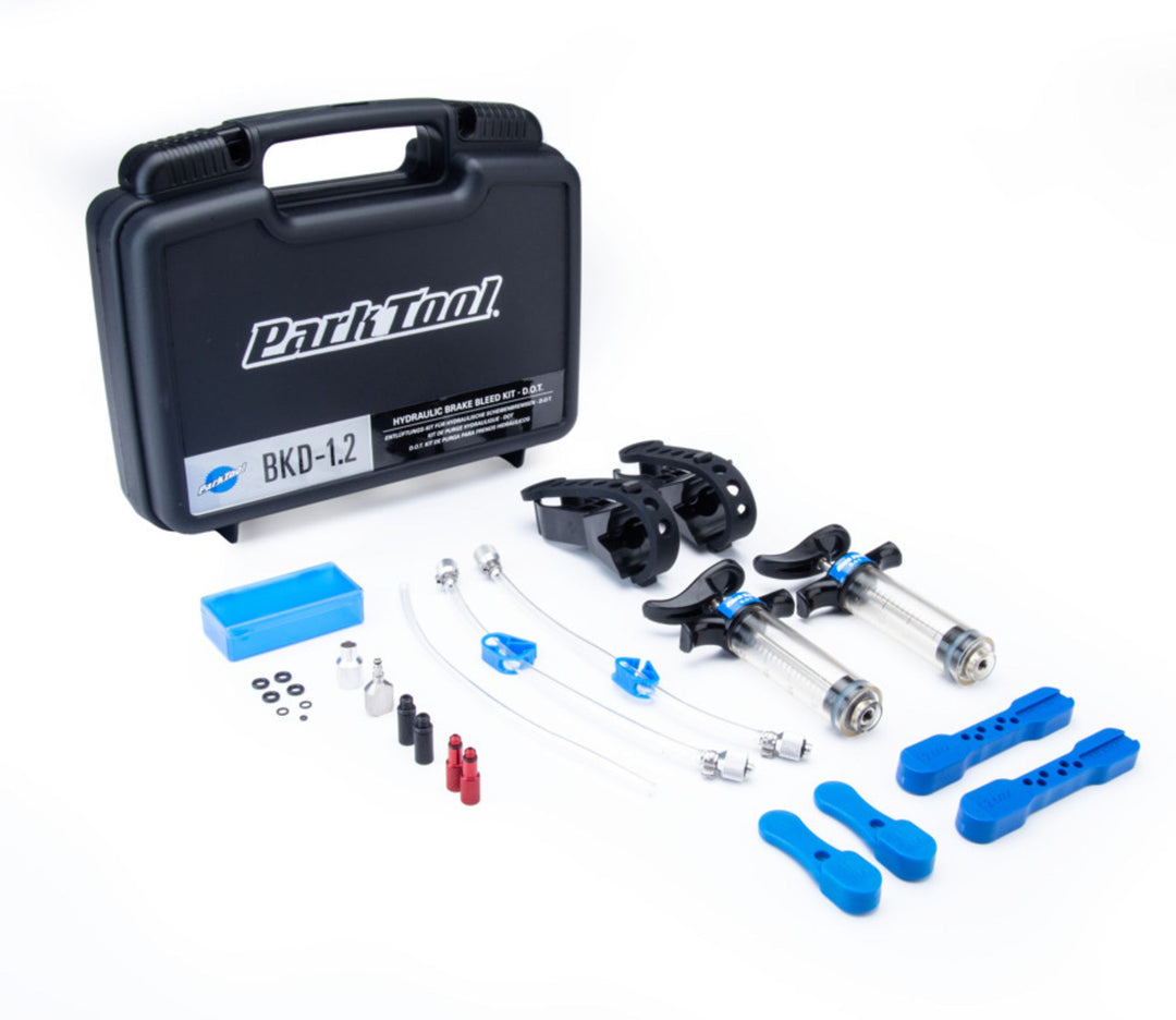 Park Tool DOT Brake Bleed Kit