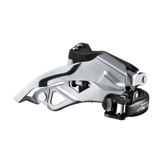 Shimano FD-T3000 Acera Lo-Clamp 66-69Deg 44/48T Front Derailleur