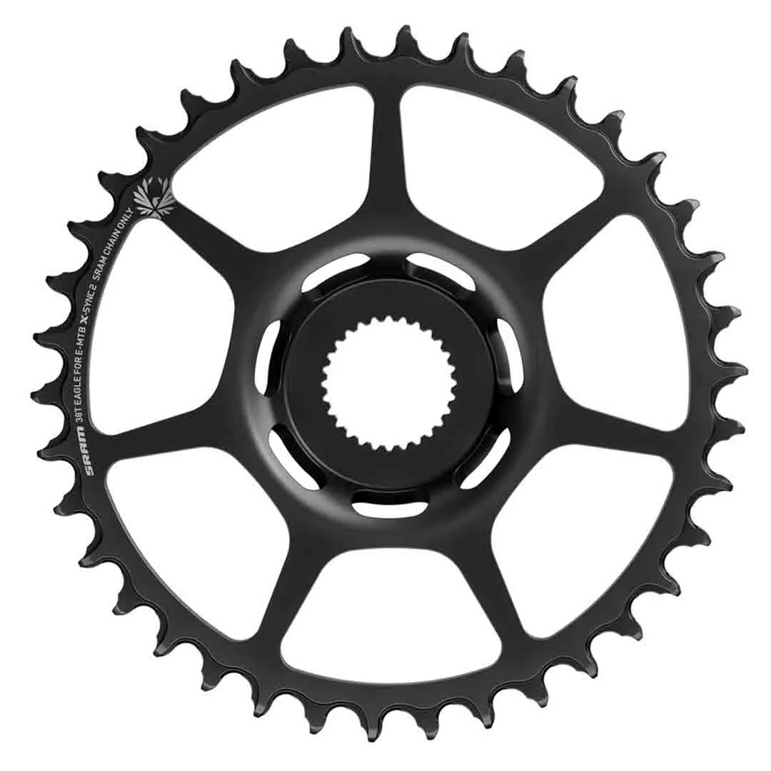 Sram X-Sync 36T Eagle 12Spd DM Bosch Chainring