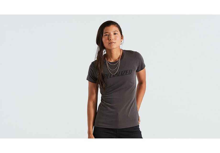 2022 Specialized Wordmark Women's SS Tee