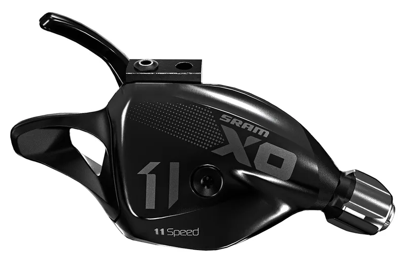 Sram X01 11Spd Discrete Clamp Black