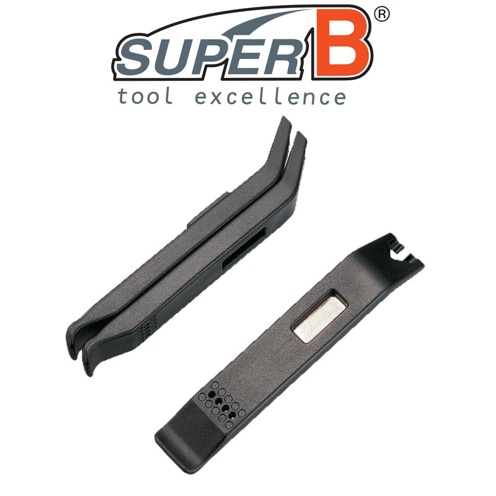SuperB Steel Core Tyre Lever