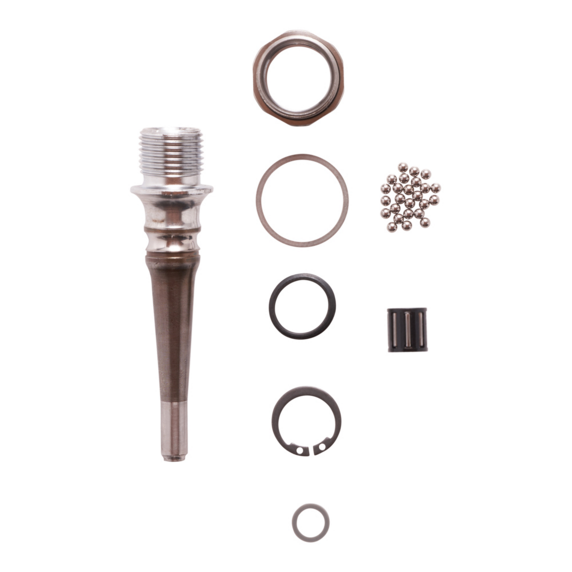 Shimano PD-9000 L/H Axle Assembly